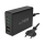 Hama Stacja ładująca 140W 3x USB-C 2X USB-A CZARNA - 1331321 - zdjęcie 2